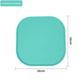 Foldable Silicone Pet Feeding Mat