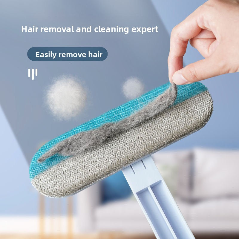 Multifunctional Pet Hair Removal Brush and Grooming Kit