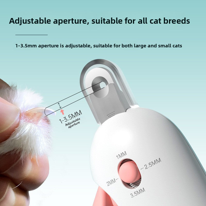 Cat Nail Clipper