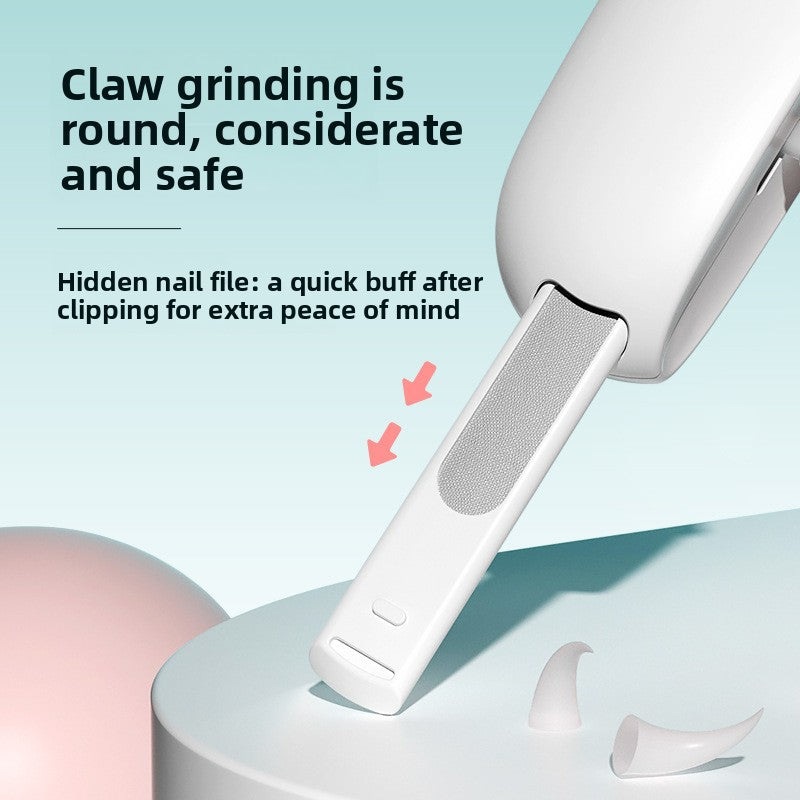Cat Nail Clipper