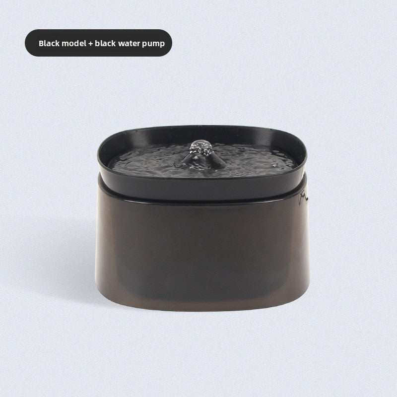 Cat water fountain