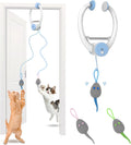 Automatic Jumping Pet Toy