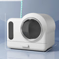 Smart Automatic Fresh Air Odor-Removing Cat Litter Box