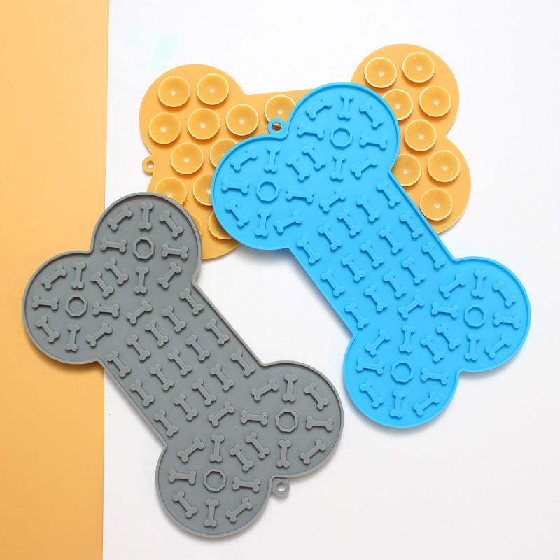 Silicone Pet Licking Feeding Mat