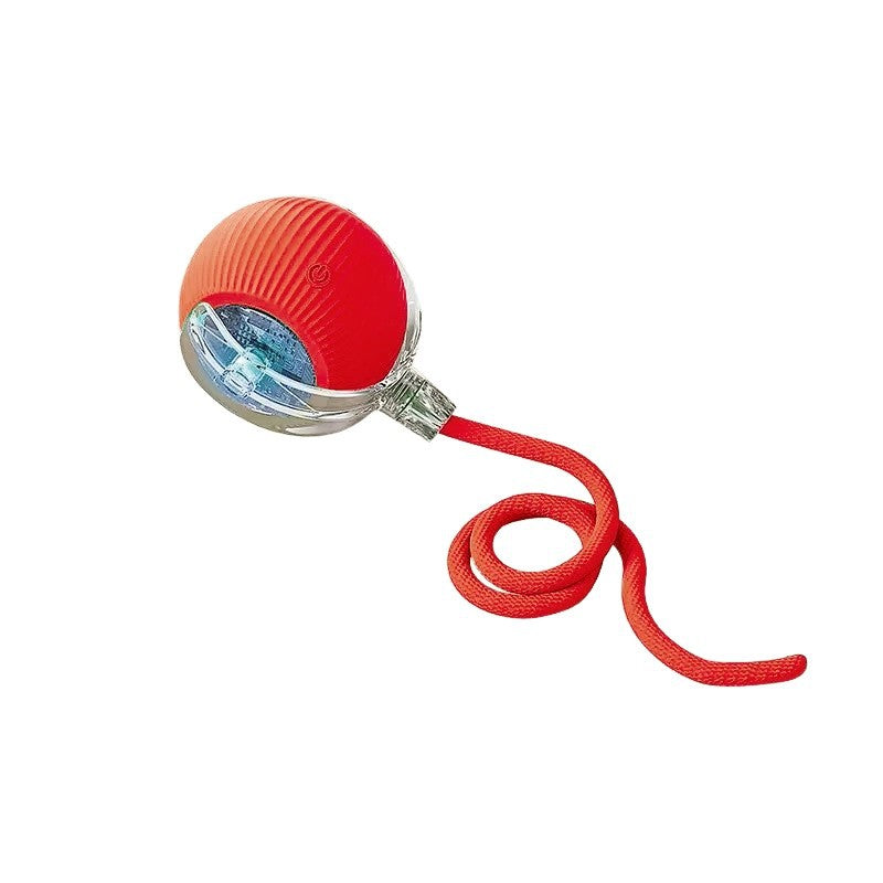 Smart Cat Toy Ball for Self-Entertainment, Automatic Pet Cat and Dog Walking Ball