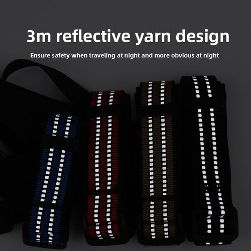 Adjustable Tactical Dog Mouth Sleeve Anti-Bite Pet Mask