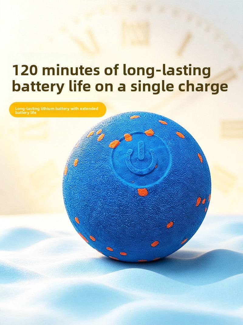 Automatic Bouncing Pet Toy Ball