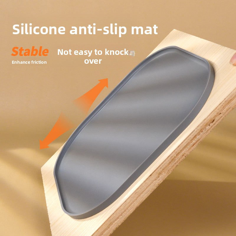 Foldable Silicone Pet Feeding Mat