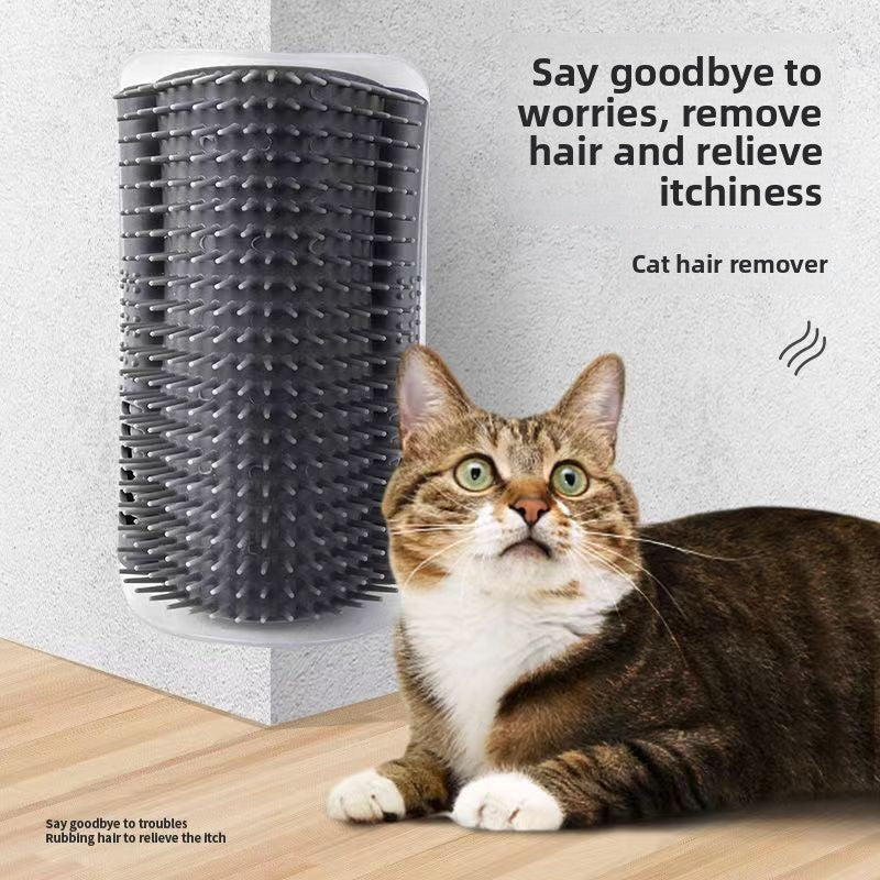 One of the best scratchers on the market that can easily be attached on your wall or on your hand for your pets fufilment