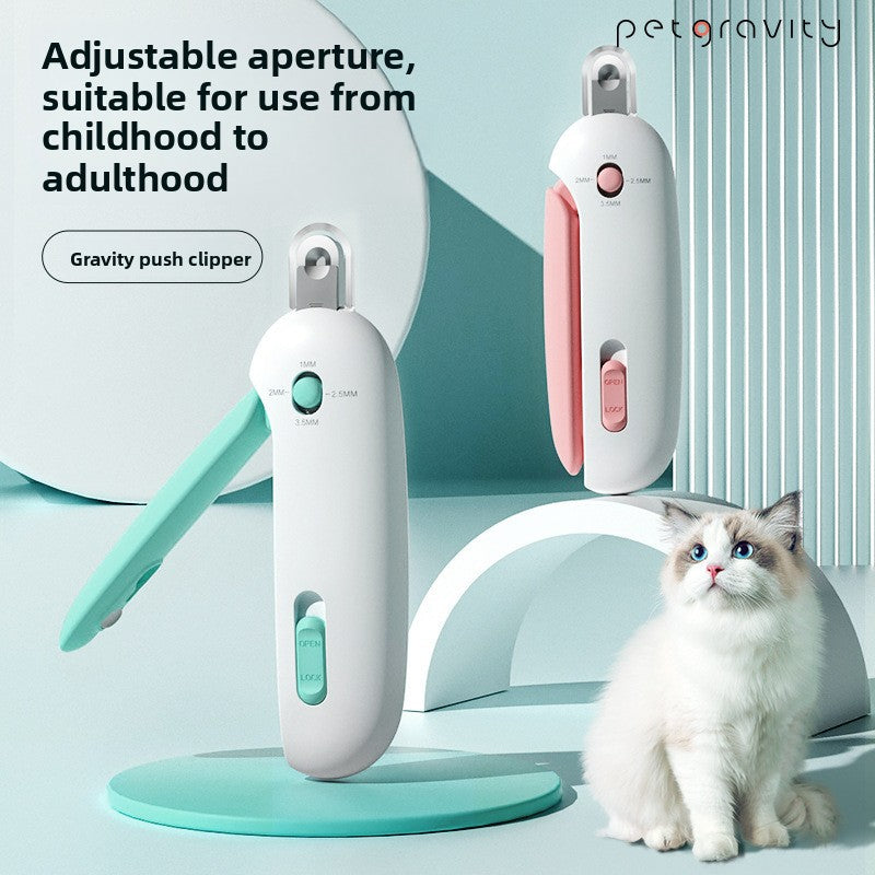 Cat Nail Clipper